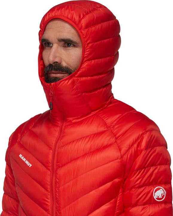 Actual product image Mammut Broad Peak IN Hooded Jacket Men (S)