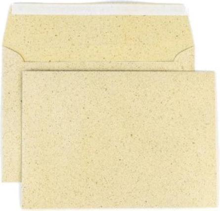 Image du produit No Name Enveloppes papier à l'herbe sans fenêtre 20 pcs. (C5, 20 x)