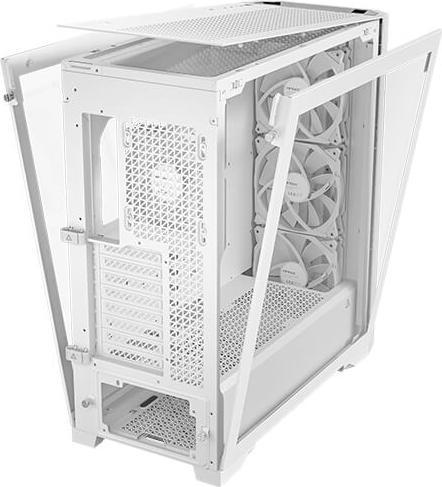 Immagine prodotto Antec Boitier Grand Tour E-ATX Performance 1 FT avec panneaux vitrés (Blanc) (mATX, ITX, ATX)