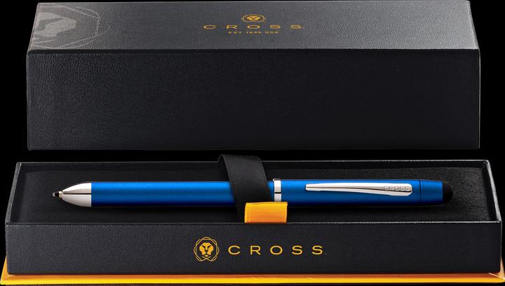 Produktbild Cross Tech3+ (Blau, 1 x)