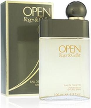 Produktbild Revlon Roger & Gallet - Open EDT 100ml (Eau de Toilette, 100 ml)