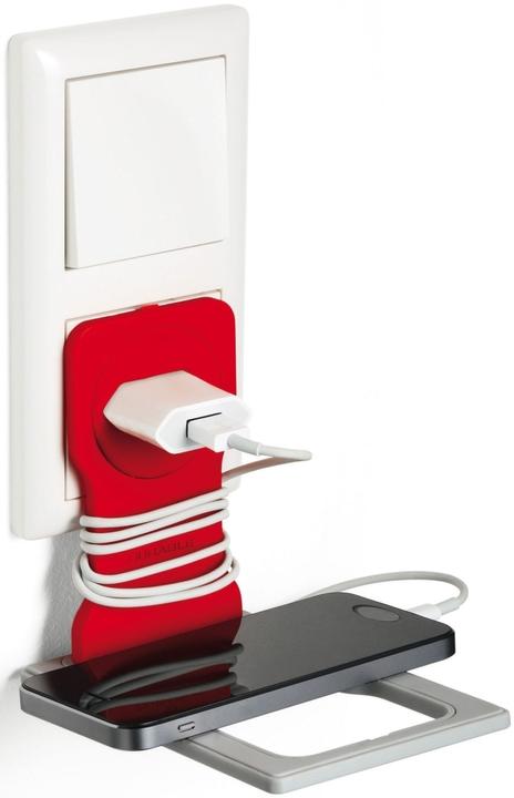 Actual product image Durable Variocolor Phone Holder