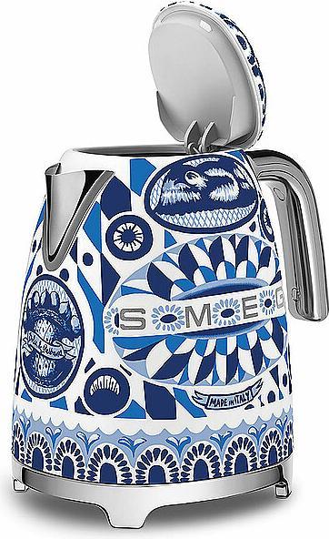 Produktbild Smeg D&G KLF03DGBEU Wasserkocher (1.70 l, EU-Stecker)