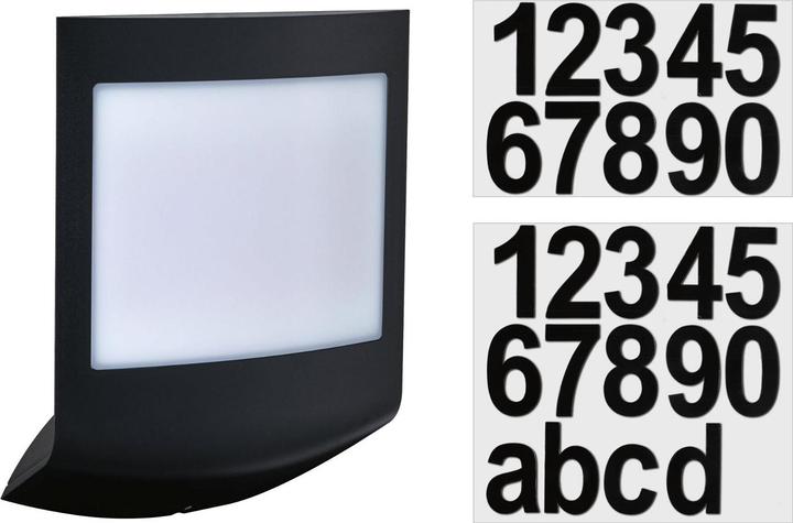 Produktbild Paulmann Padea (1000 lm, IP44)