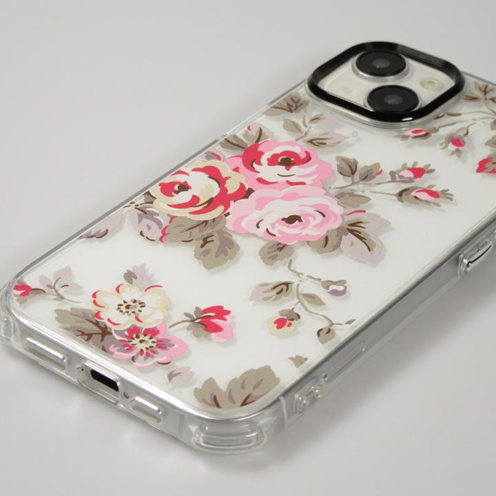 Immagine prodotto PhoneLook Coque Gel silicone rigide avec coins renforcés rose florissante (Apple iPhone 14)