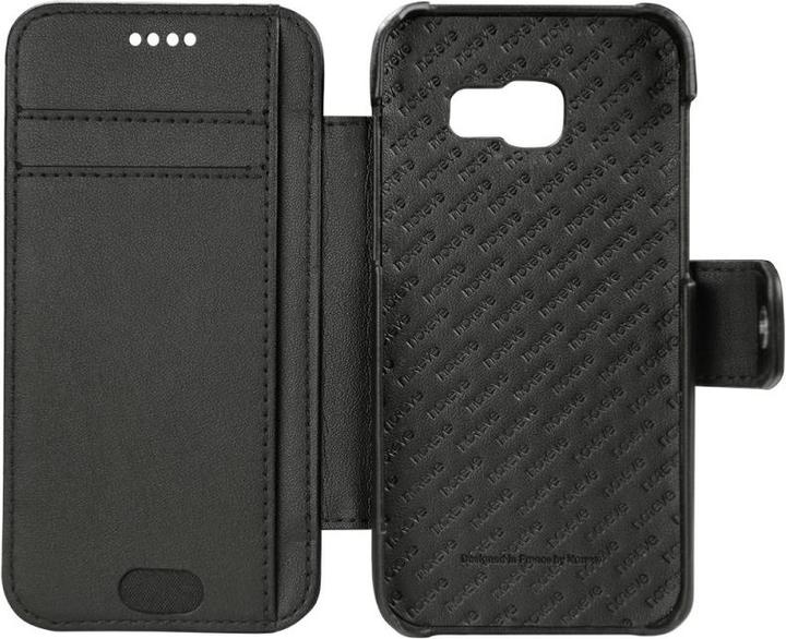Produktbild Noreve Lederschutzhülle Wallet (Samsung Galaxy A5 (2017))