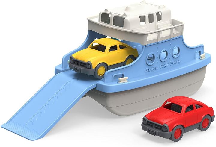 Immagine prodotto Green Toys Traghetto con auto