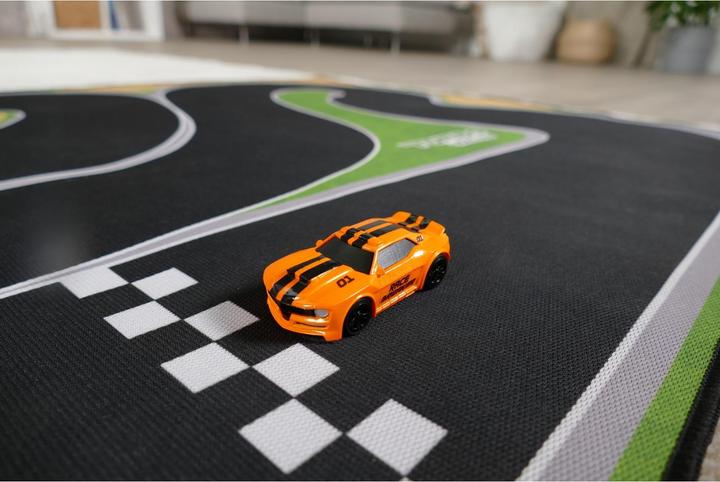 Actual product image Carson 1:60 Nano Racer Breaker 2.4GHz orange