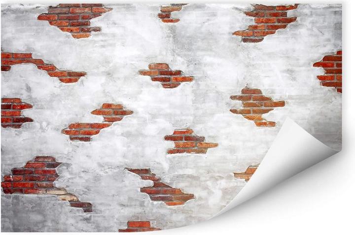 Produktbild Trenddeko Backsteinmauer (60 x 40 cm)