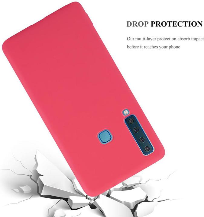Produktbild Cadorabo TPU Candy Cover (Samsung Galaxy A9 (2018))