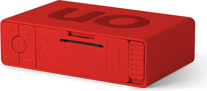 Actual product image Lexon Flip Travel