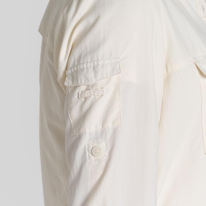 Produktbild Craghoppers Women's Nosilife Adventure Langarm Bluse III (48)