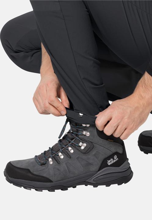 Actual product image Jack Wolfskin Ziegspitz Pants M (XXL)