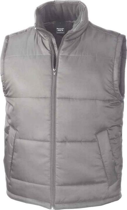 Result Clothing Erwachsene gepolsterter Körperwärmer (3XL)