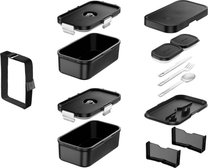 Actual product image Zwilling Fresh & Save Vacuum Lunch Box