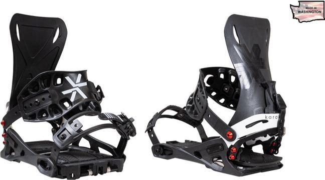 Karakoram Set interfaccia Ultra Ranger + Splitboard