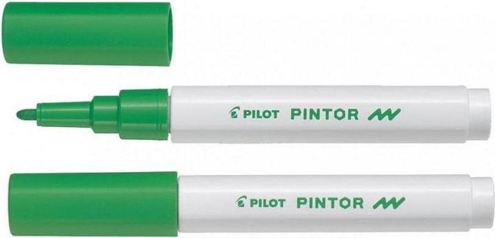 Immagine prodotto Pilot Pintor Fine (Verde, Bianco, 1 mm, 1 x)