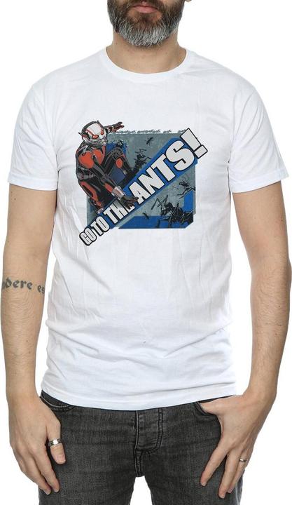 Image du produit Mens Ant-Man Go To The Ants T-Shirt (3XL)