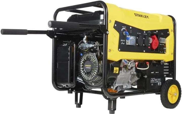 Immagine prodotto Stanley Generatore di base SG7500 (6800 W, 25 l)