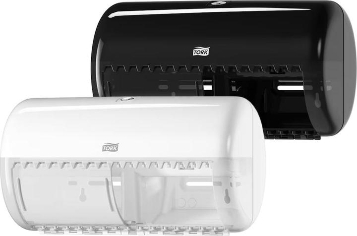 Immagine prodotto Tork Toilet Roll Dispenser Black T4