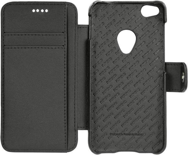 Produktbild Noreve Lederschutzhülle Wallet (Huawei P8 Lite (2017))