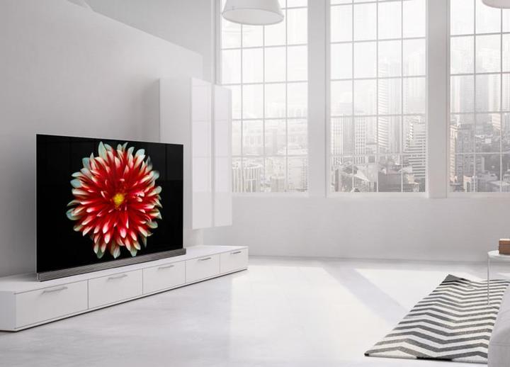 Produktbild LG Oled77g7 (77", OLED, 4K, 2017)