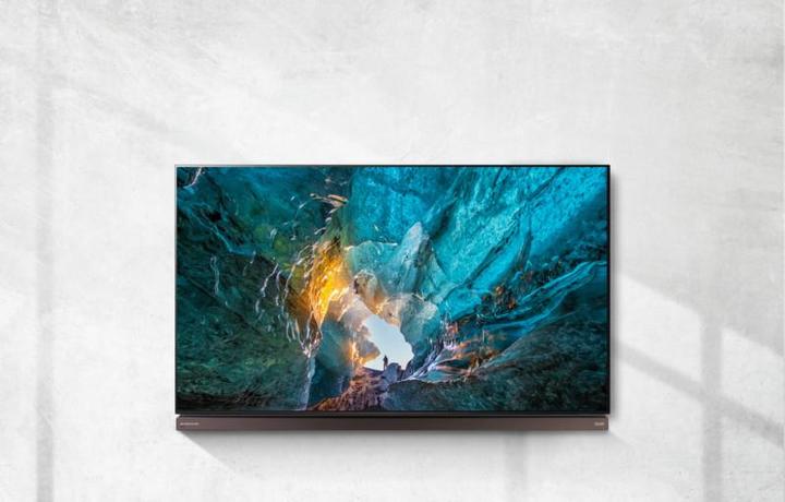 Produktbild LG Oled77g7 (77", OLED, 4K, 2017)