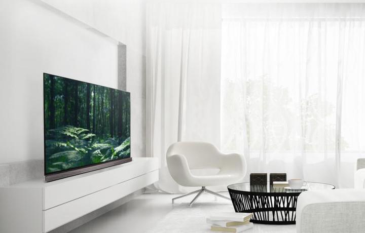Produktbild LG Oled77g7 (77", OLED, 4K, 2017)