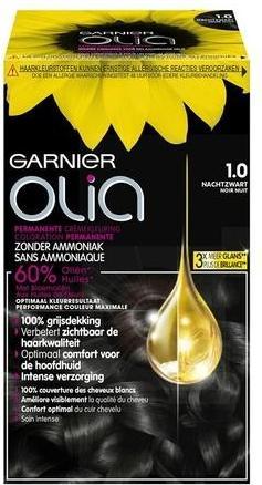 Immagine prodotto Garnier Olia Tintura per capelli 1.0 Nero Notte