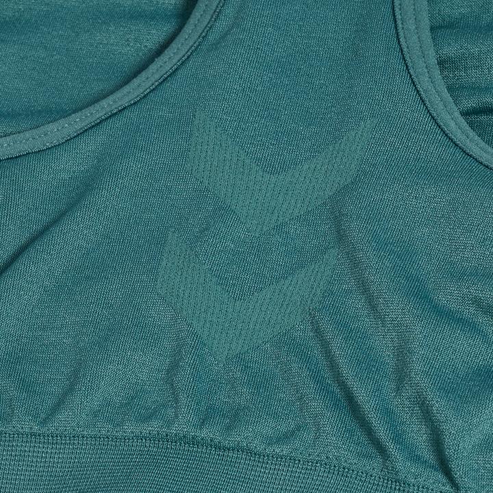 Actual product image hummel Tif Seamless Sports Top (M)