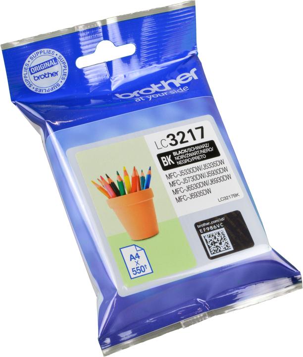 Produktbild Brother Lc-3217bk (BK)