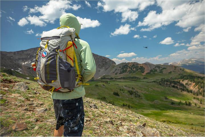 Actual product image Big Agnes Prospector 50L (50 l)