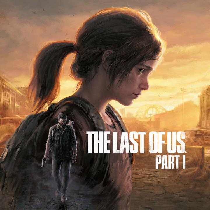 Actual product image Sony The last of us part 1 PlayStation 5 (PS5)