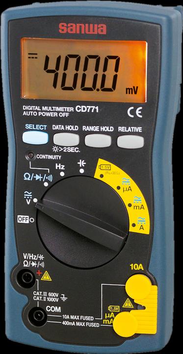 Produktbild Sanwa Digital Multimeter