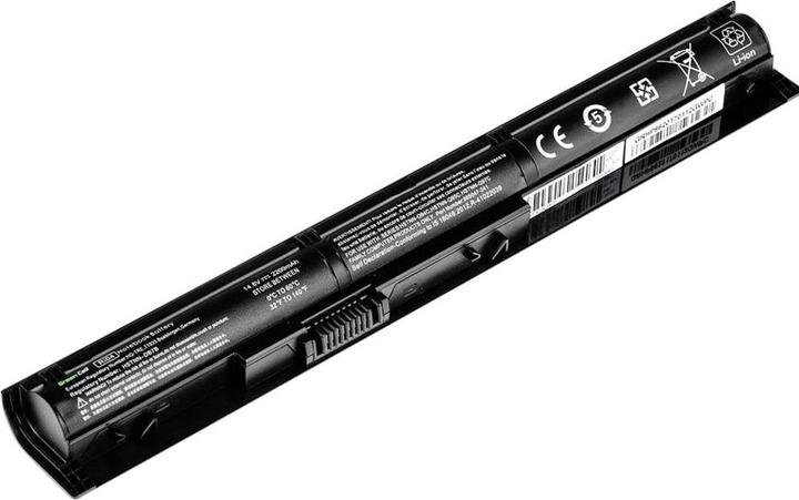 Actual product image GreenCell HP96 (4 Cells, 2200 mAh)
