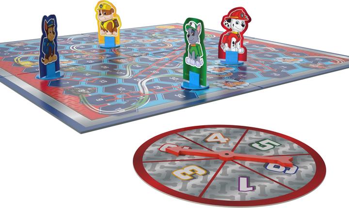 Image du produit Spin Master PAW Patrol, Jeu Pups 'N Ladders | Jouets Pat'Patrouille, jouets pour tout-petits, jouets pour enfant
