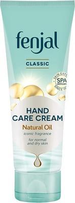 Fenjal Crème pour les mains soin classique crème (75 ml)