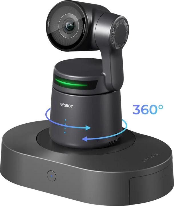 Actual product image Obsbot 360° Rotation Charging Base (Various video accessories)