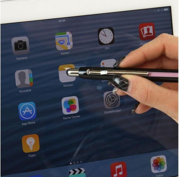 Image du produit Schneider Touchpen Epsilon Touch XB blanc-argent