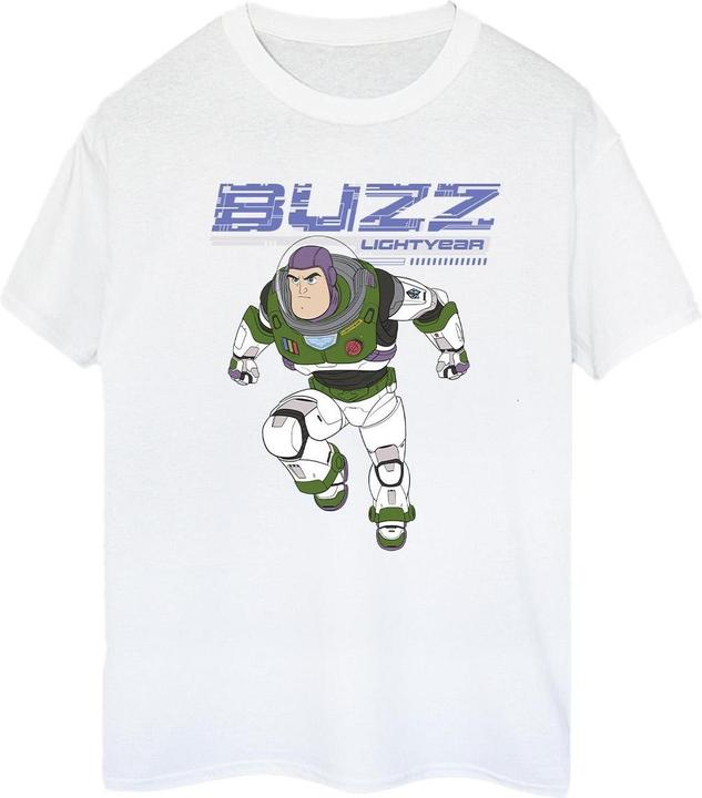 Disney Lightyear Buzz Jump To Action TShirt (S)