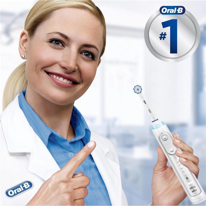 Produktbild Oral-B Sensitive Clean Clean&Care (3 x)