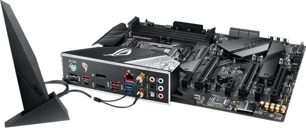 Produktbild ASUS ROG Strix Z390-E Gaming (LGA 1151, Intel Z390, ATX)