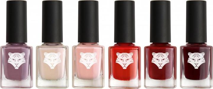 Produktbild All Tigers Veganer & natürlicher Nagellack (Fuchsia, Farblack)