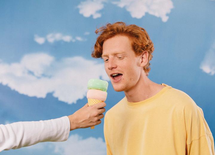 Actual product image Eat My Socks Dolce Gelato (Single pack, One size)