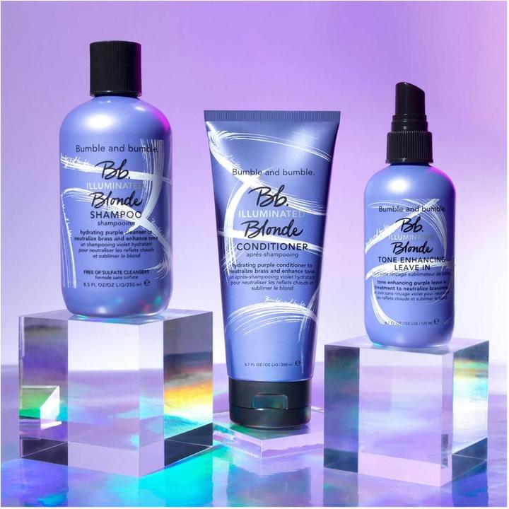 Actual product image Bumble and bumble Bb. Care - Illuminated Blonde Conditioner (200 ml)