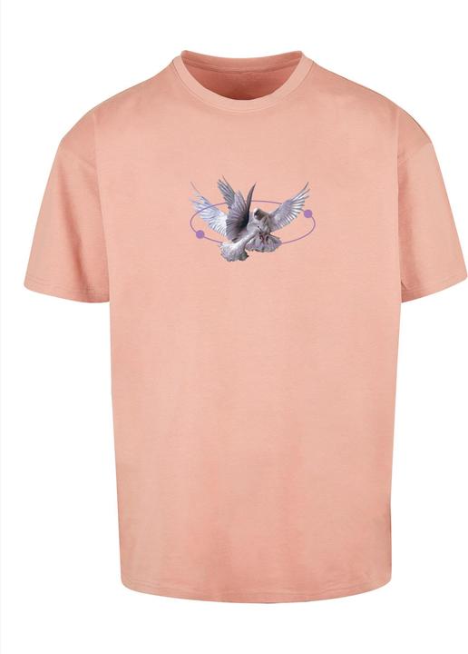 Actual product image Urban Classics Vive la Liberte Oversize Tee - 16543 (4XL)