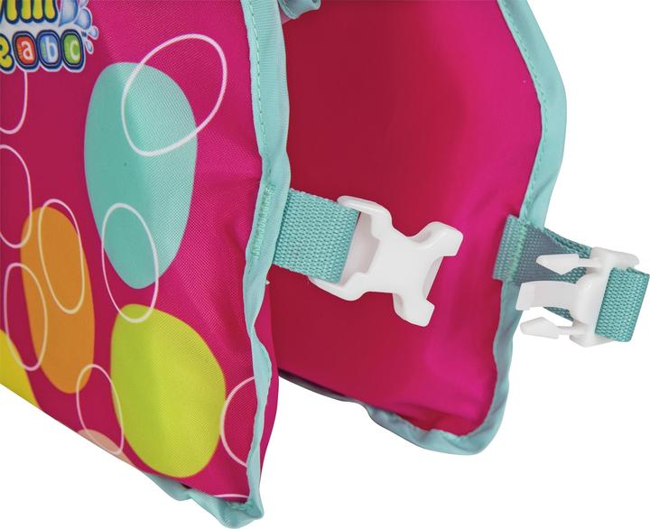 Actual product image Bestway Swim Safe ABC Swin Pal 19-30 kgr, Grøn (24, 25, 26, 27, 28, 29, 30, up to 30 kg)