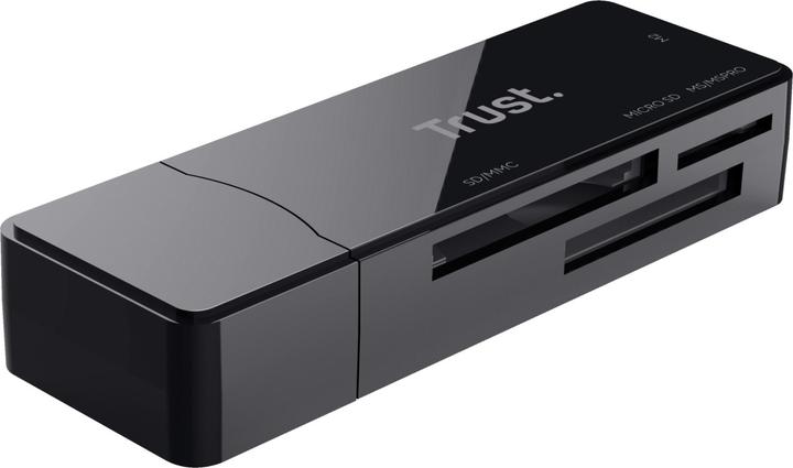 Immagine prodotto Trust Lettore di schede USB3 Stick (USB 3.0)