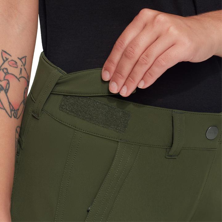 Produktbild Mammut Runbold Guide SO Pants, Softshell Hose (38)