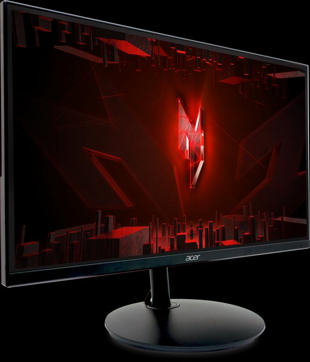 Actual product image Acer Nitro XF240YS3biphx (1920 x 1080 pixels, 23.80")